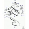 galet gauche Range L322,  Sport