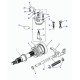 goupille fendue Discovery 1, 2 et Range P38