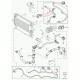 agrafe tuyau flexible Defender 90, 110, 130 et Discovery 2