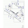 joint de rotule de direction Range L322