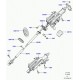 colonne de direction Discovery 3, Range Sport