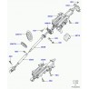 colonne de direction Discovery 3, Range Sport