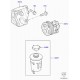 pompe direction assistee Discovery 3, Range Sport