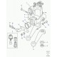 boulon Defender 90, 110, 130 et Discovery 1