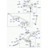 rotule triangle superieur Discovery 3, Range Sport
