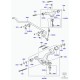 biellette de barre stab avant gauche ou droite Discovery 3