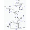 biellette de barre stab avant gauche ou droite Discovery 3