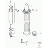 ressort avant-pneumatique Range P38