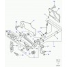 biellette de barre anti roulis Discovery 2