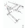 silentbloc bras oscillant Freelander 1