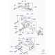 porte fusee roue arriere Range L322