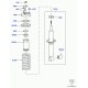 amortisseur avant suspension ressort Discovery 3, 4