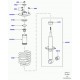 entretoise 13.5 mm arriere Discovery 3