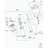 amortisseur arriere Range L322