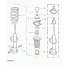 support montage de suspension Freelander 1