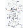 tuyau d'aspiration d'air Range L322
