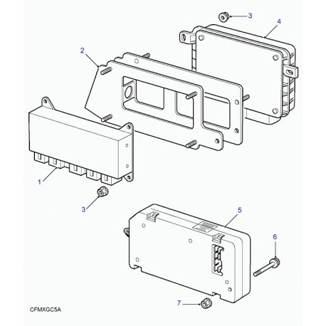 Land rover NE PAS VENDRE (RQT000030)