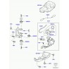 support compresseur Discovery 3, Range Sport