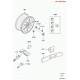 ecrou de roue Range L322