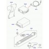 recepteur commande dist. a radio Range L322
