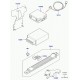 recepteur commande dist. a radio Range L322