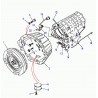 goupille elastique Discovery 1, 2 et Range P38