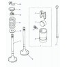 poussoir de soupape (hydraulique) Defender 90, 110, 130, Discovery 1, Range Classic