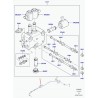 bobine electro-aimant-soup. coup. Discovery 2 et Range Sport