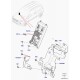 agrafe Discovery 3, Evoque, Range L322, Sport