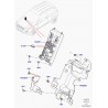 agrafe Discovery 3, Evoque, Range L322, Sport