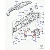 vis a tete hexagonale Defender 90, 110, 130, Evoque