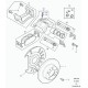 necessaire reparation etrier frein Freelander 1