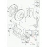 agrafe matelassure Freelander 1