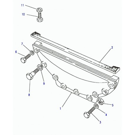 Land rover vis Discovery 1 (SH106451)