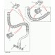 tuyau flexible de frein avant Freelander 1