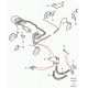 tuyau flexible de frein avant Discovery 2