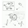 necessaire reparation maitre cylindre embrayage Discovery 2
