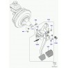 ressort de rappel pedale de frein Range L322