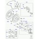 tole de protection-disque frein Range L322