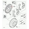 regleur de segments de frein Freelander 1