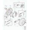 levier commande de frein a main Freelander 1