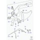 Land rover oeillet caout cabledans chass Range L322 (SPW000020)