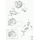 commande hydraulique abs Freelander 1