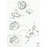 commande hydraulique abs Freelander 1