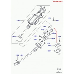 Commander ampoule antibrouillard avant Discovery 2, 3, Freelander 1 et  Range L322, Sport BRITPART (49504) pas cher sur RLD Autos