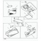 ampoule Discovery 1,  Freelander 1 et Range  P38