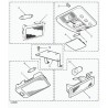 ampoule Discovery 1,  Freelander 1 et Range  P38