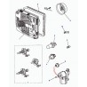 jeu de pieces de fixation Discovery 1, 2