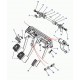 ressort de rappel pedale de frein Discovery 1