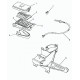 piece fusible Defender 90, 110, 130 et Discovery 1